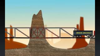 Прохождение игры Bridge architect Прохождение игры Bridge architect