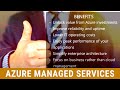 Azure Managed Services | HexaCorp LLC - Azure Cloud Services