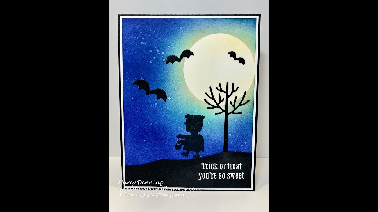 Scary Cute Bundle - Frankie Card 