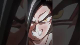 Goku mostrando que é monstro ssj4 #phonkagressive #anime #edit #animeedit