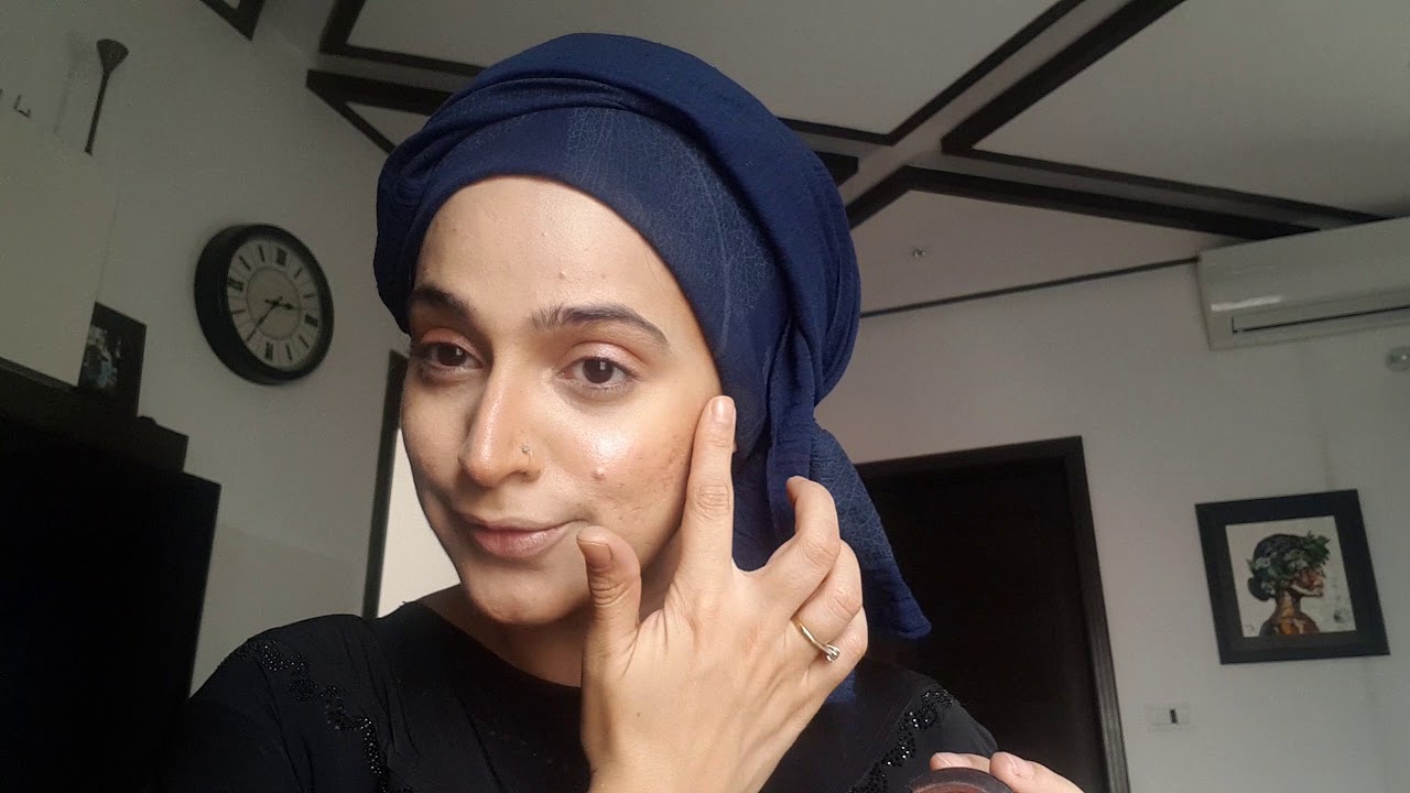 BB Cream (no make up look)