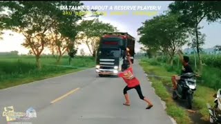Story wa kata-kata supir Truk || Story wa Truk Oleng 30 detik || Story wa Truk Mbois 30 detik