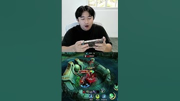 argus vs thamuz #mobilelegends