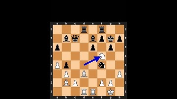 Chess Puzzle - Chess.com - 6th of November, 2024 #chess #shorts