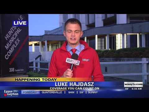 Huntsville City Council