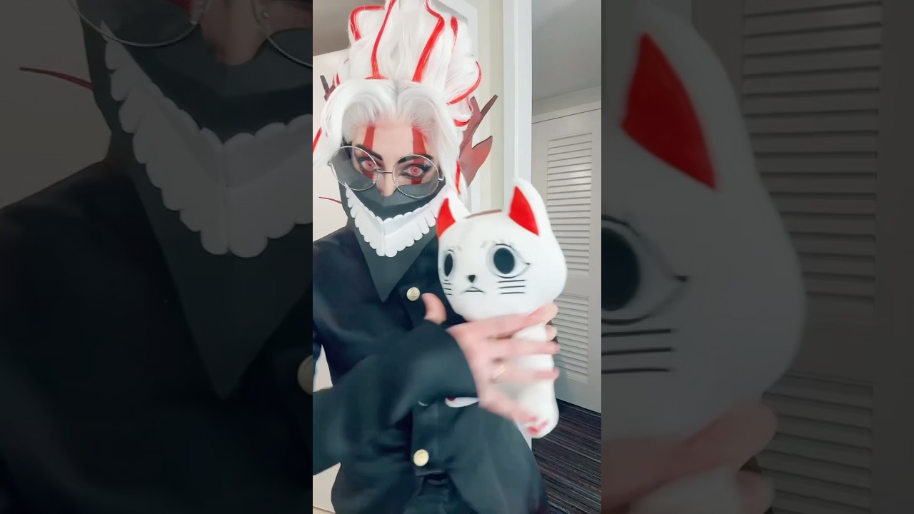 Okarun for Day 3 of MAGfest! #okarun #dandadan #magfest