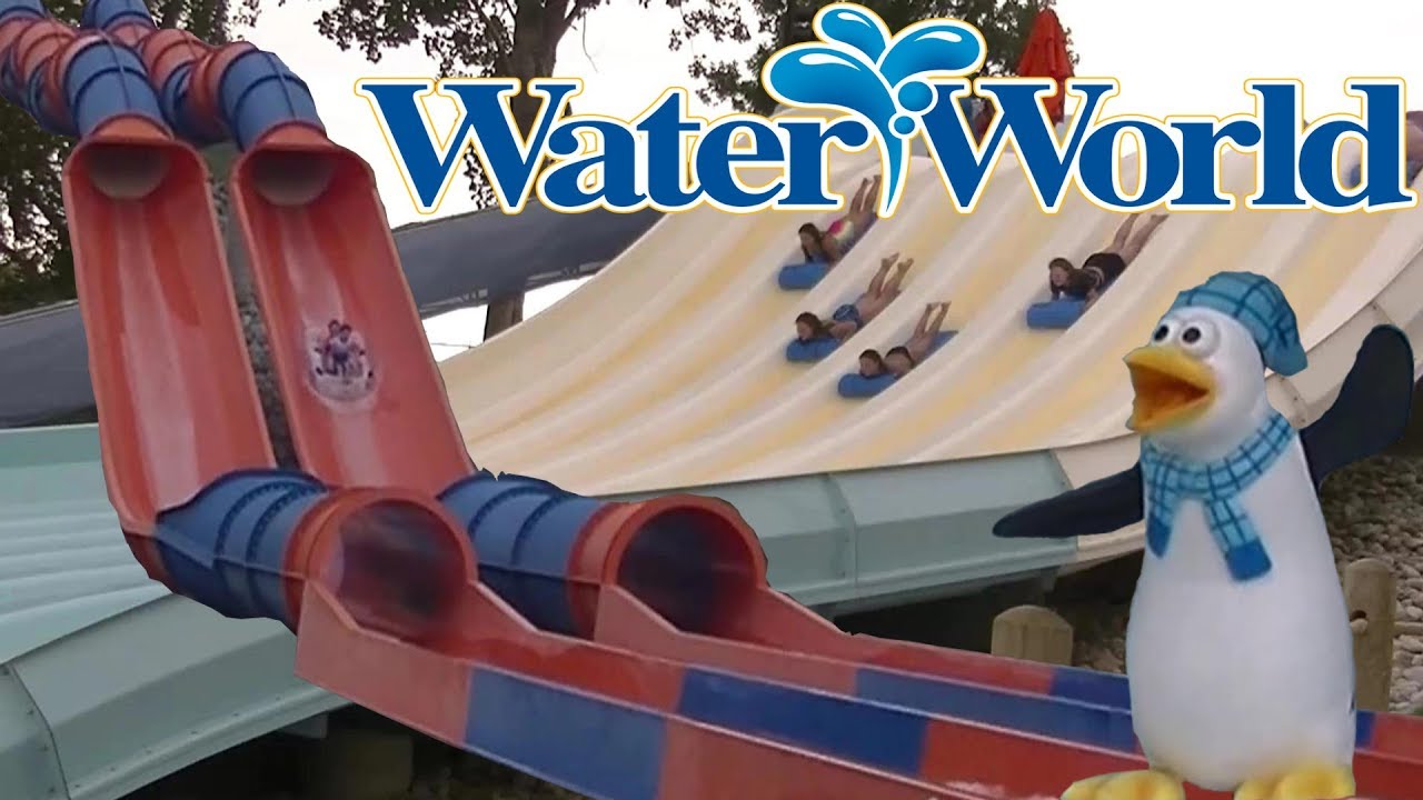 pic Water World Colorado Map water world colorado water park tour review with ranger