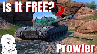 IS The PROWLER ACTUALLY Free?