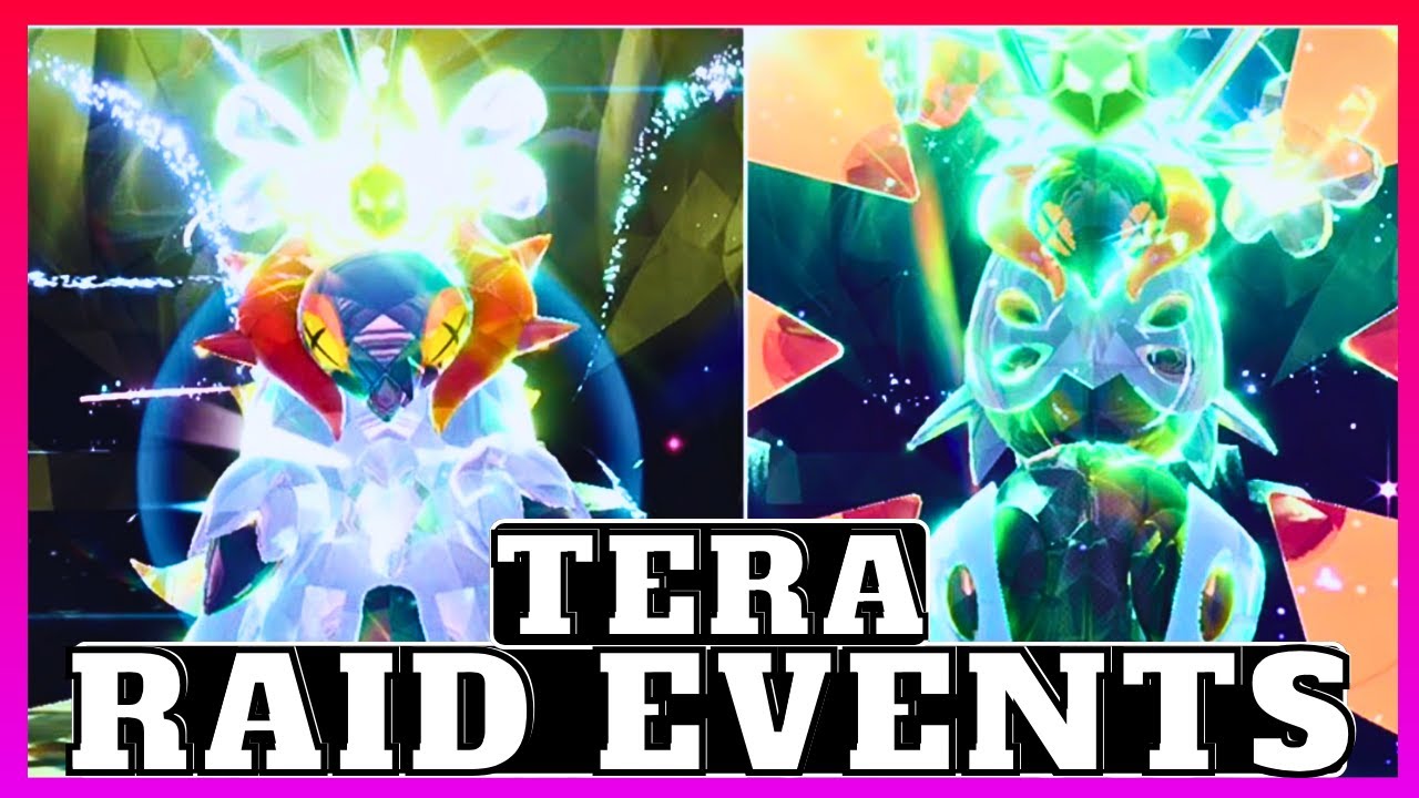 How to beat Slither Wing & Iron Moth Tera Raid in Pokemon Scarlet