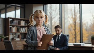 Information “Mom’s Sick, So I Came Instead.” Little Girl Walked Into a Job Interview—The CEO's Reaction Shocked Guide