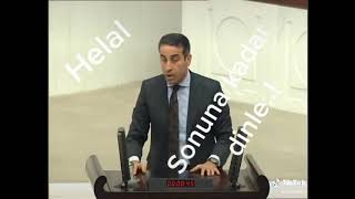 mecliste kürt dilini anlattı Resimi