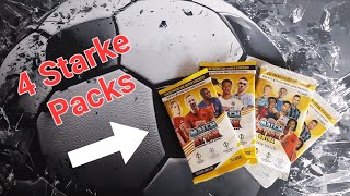 Topps Match Attax und Extra 2025 , wieder grenzgeniale Packs!!!!