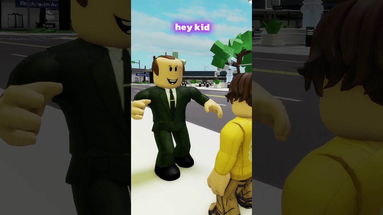EVERYONE Forgot His BIRTHDAY In ROBLOX Shorts Roblox Brookhaven Brookhavenrp