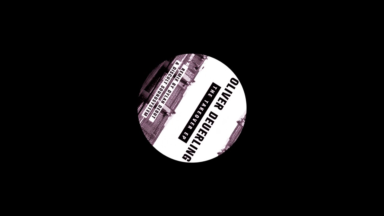 Tonton Oliver Deuerling - Takeover (Discult Soundsystem Remix) di YouTube Tonton Oliver Deuerling - Takeover (Discult Soundsystem Remix) di YouTube
