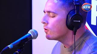 Dermot Kennedy - Heartless Kanye West Cover - Session Acoustique Rfm