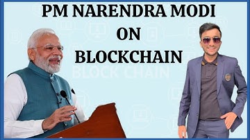 PM Narendra Modi shares up on BLOCKCHAIN TECHNOLOGY 😱|| Watch the full video || PM Narendra Modi
