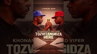 Khonangale Ft Mad Viper Tozvitangidza Hereproduced By Texas Made It