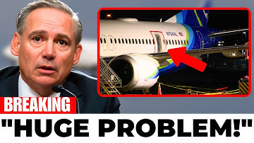 They Just Found a HIDDEN Problem Inside the 737 MAX – It’s Worse Than We Thought