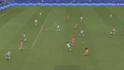 eFootball PES gameplay アルゼンチン vs コロンビア | CONMEBOL コパ・アメリカ USA 2024 決勝