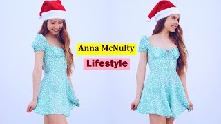 Anna McNulty TikTok | Biography | Age | Height | Net Worth | Insta | Figure | Facts