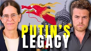 The Real Reason China is Supporting Putin s War Sarah Paine