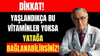 89 Yaşında Bile Güçlü Bacaklar Kas Gücünü Koruyan En Ucuz Ve Etkili 6 Vitamin