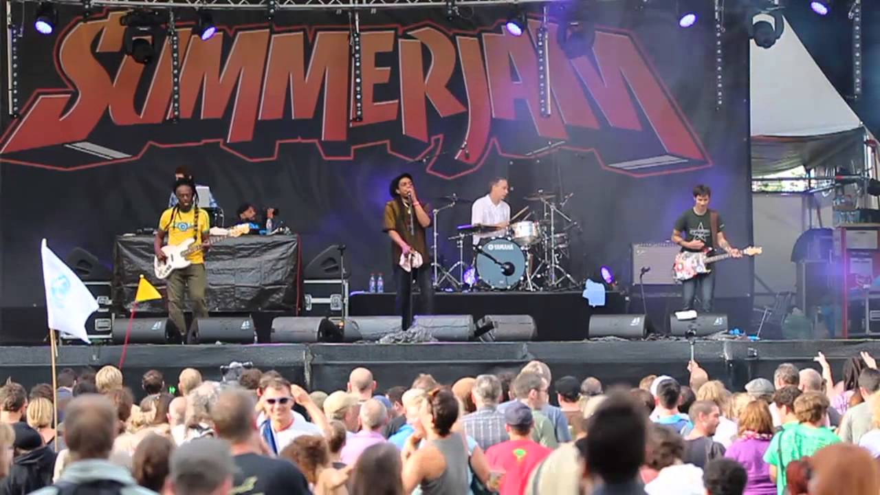 Summerjam Festival 2013 Official Trailer YouTube