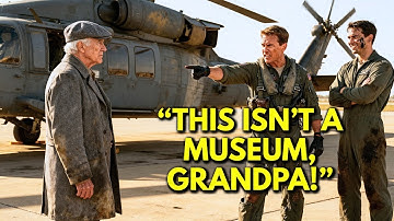 Experts Couldn’t Repair the AH-64 Apache Engine — Until the Commander Called a Former Veteran