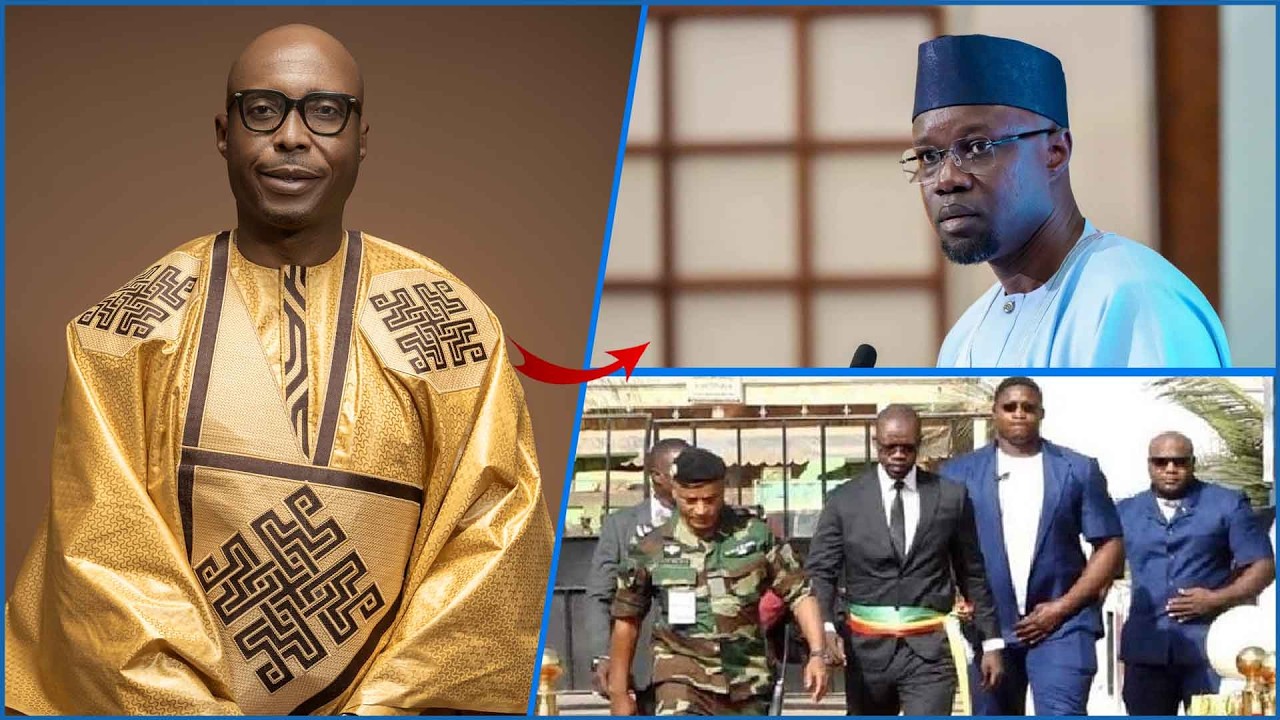 Barthélemy Dias lâche ses vérités sur Ousmane Sonko