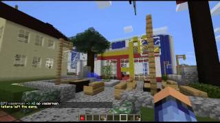 Открылся пацанцкий сервер в minecraft 1.4.6-1.4.7 (Удачной игры) Открылся пацанцкий сервер в minecraft 1.4.6-1.4.7 (Удачной игры)