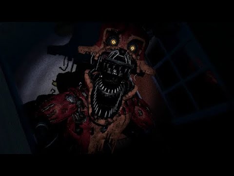 FOXY THE NIGHTMARE 1-5 Compilation ALL EPISODES