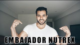 NECESITO TU AYUDA! - SERÉ EMBAJADOR DE NUTREX? @dgalarzafitness