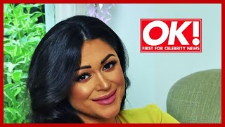 Casey Batchelor reveals ADORABLE name and gender of first child as she opens up on traumatic labour