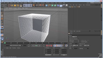 Maxon Cinema 4D R14 Tutorial | Modelling With The Knife