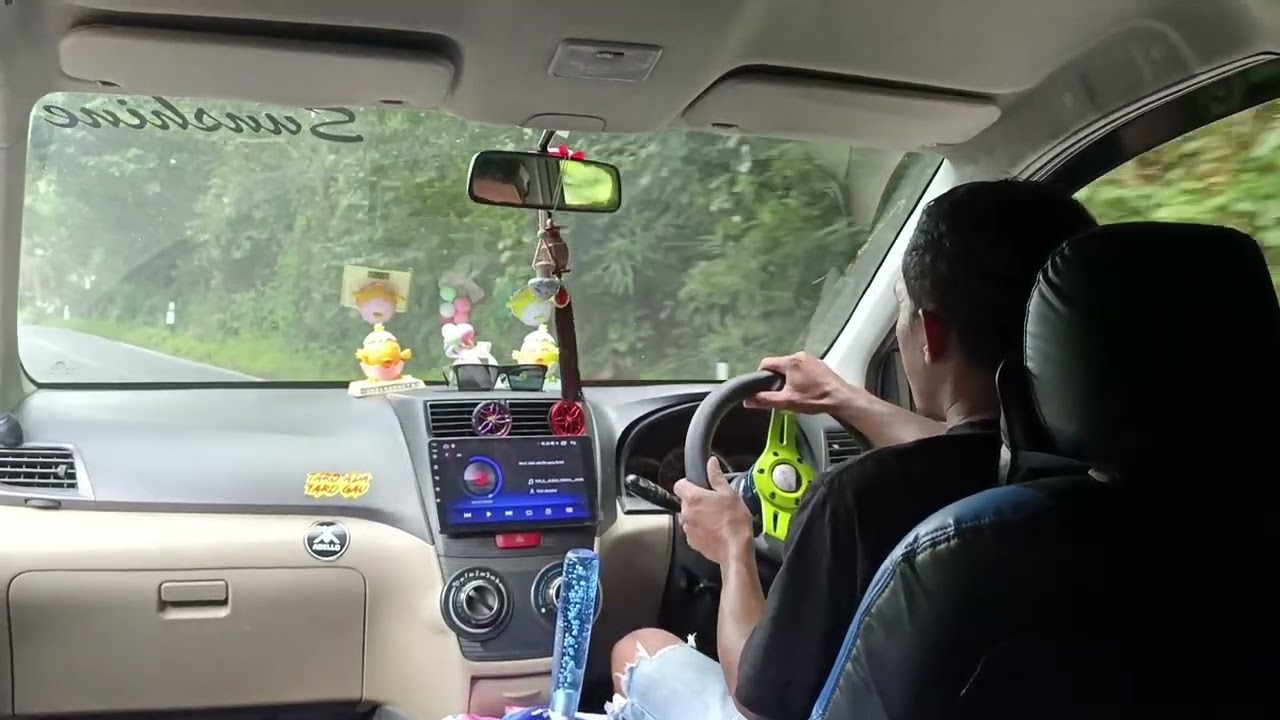 Jalan extrem laleko kolaka utara