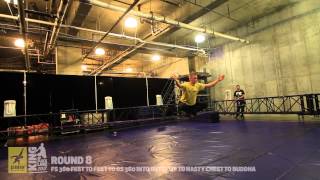 GIBBON - KOS 2012 - Round 8