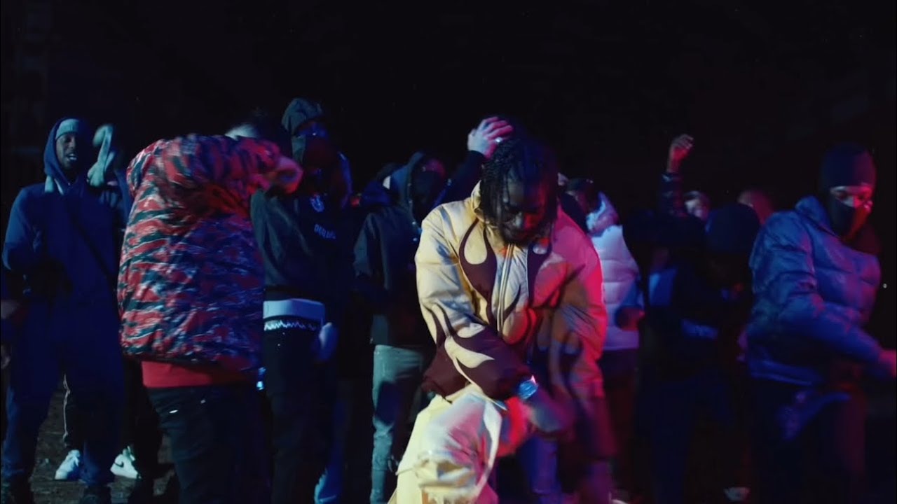 [FREE] Russ Millions x Rah Swish Type Beat - “Pressure” (Prod by Wavyy x @prodbyzawn2)