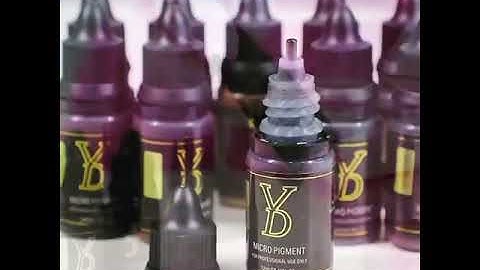 YD Organic Pigment, strong penetration, fast coloring, and good color retention.