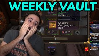 Weekly Vault Preparing For Dimensius