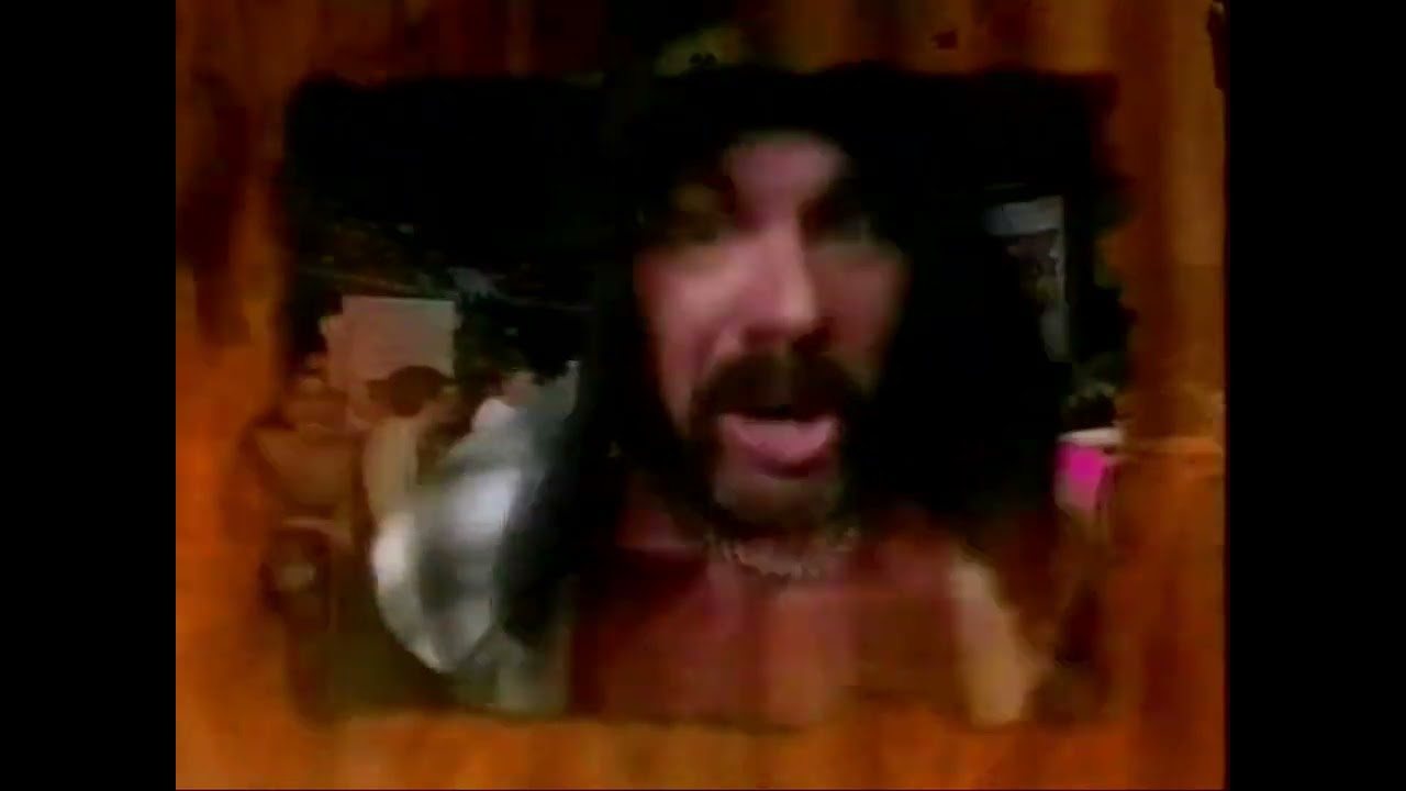 Rare WCW Nitro commercial 1999 (Australia)