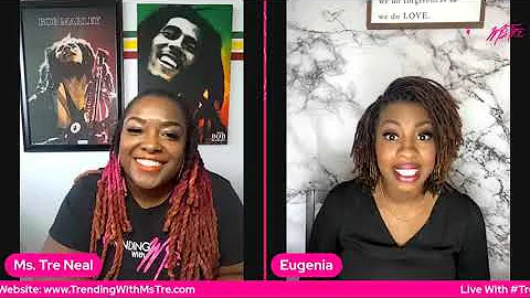 #TWMT Interview: Beauty Owner and Author: Eugenia ...