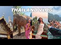 2 weeks in thailand  bangkok chang mai  phuket elephant sanctuary temples floating markets