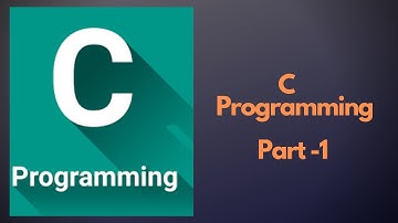 C Programming Tutorial Part -1 Hello World ! (Bangla)