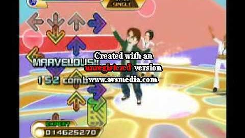 DDR Hottest Party 2 - Unity (Expert)