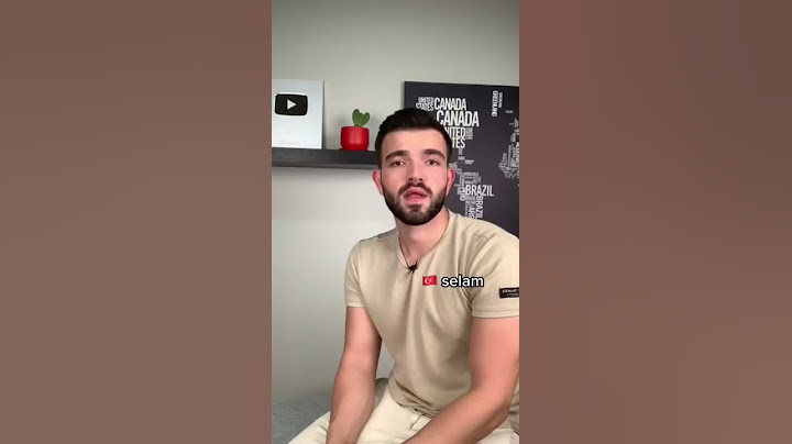 Azerbaycan Dili ve Türkiye Türkçesi arasındaki farklar 😂😂😂 #shorts