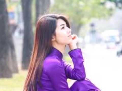 Video Áo Em Màu Tím Huế - youtube