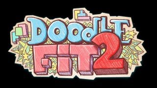 Doodle Fit 2 - China - Chinese Alphabet Answer