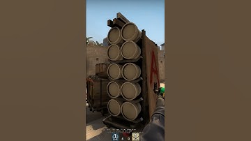 de_mirage 3K classic csgo  #csgo #mirage #miragesmokes #counterstrike #gaming #miragesmokes64tick