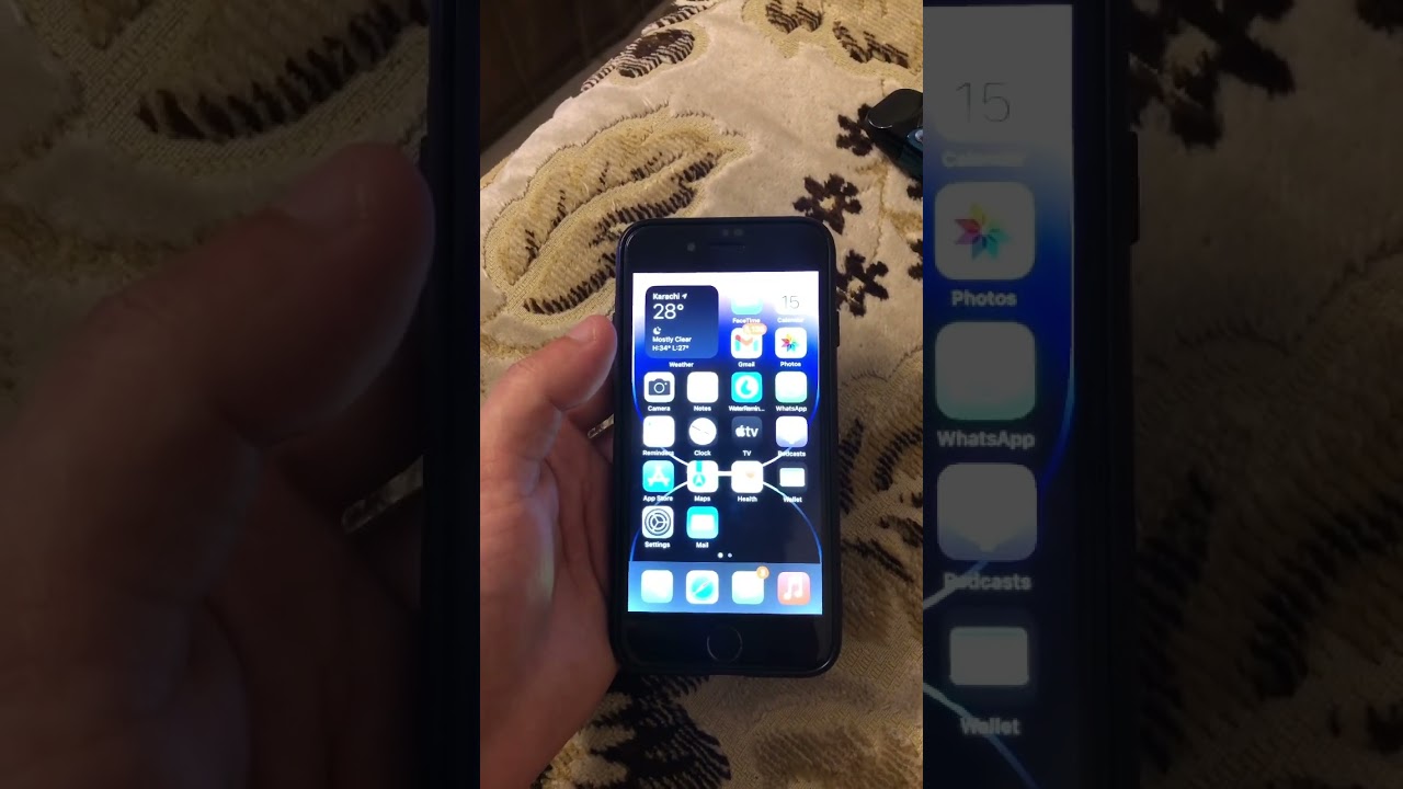 How To Check The Display(Panel/Screen) of an IPhone before buying it original or copy Alert Scam