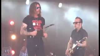 Eagles of Death Metal - Complexity - Live at Hellfest 2019